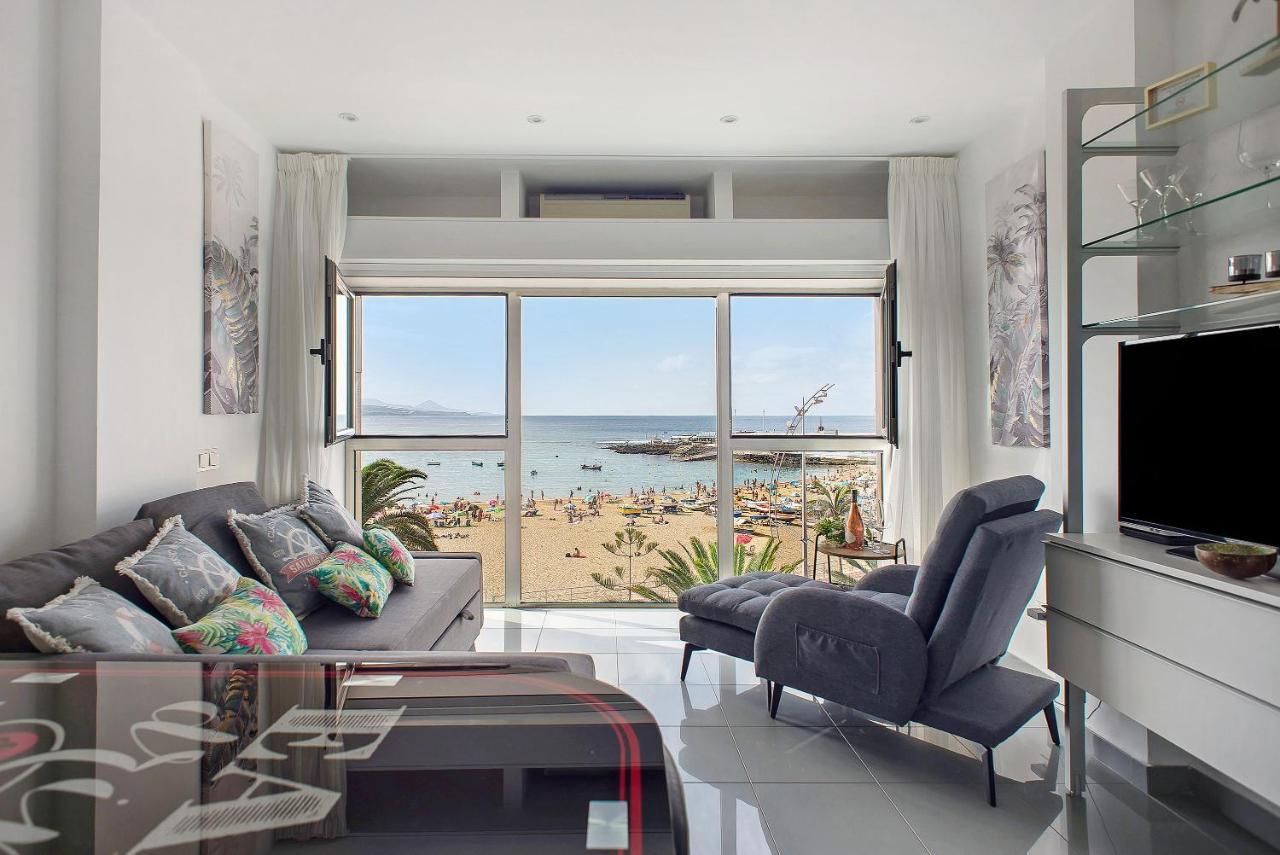 Dream House Canteras Beach Las Palmas de Gran Canaria Exterior foto