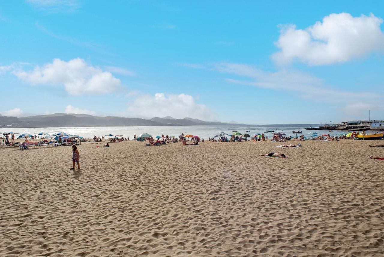 Dream House Canteras Beach Las Palmas de Gran Canaria Exterior foto